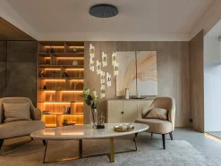 Iliada lampa wisząca 9L (631264) - Schuller