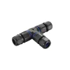 Inline IP68 Connector tee IP68 (90132) - Saxby