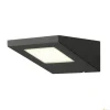 IPERI WALL, lampa ścienna outdoor, LED, 4000K, IP44, antracytowa, 48 LED, 5W (231315) - SLV