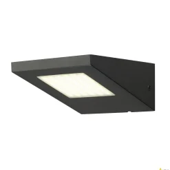 IPERI WALL, lampa ścienna outdoor, LED, 4000K, IP44, antracytowa, 48 LED, 5W (231315) - SLV