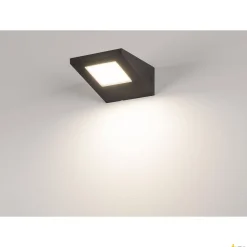 IPERI WALL, lampa ścienna outdoor, LED, 4000K, IP44, antracytowa, 48 LED, 5W (231315) - SLV