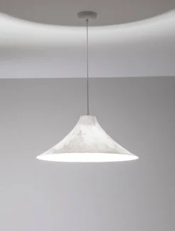 Jedwabna lampa wisząca CHANCAY (LE44599) - Luces Exclusivas