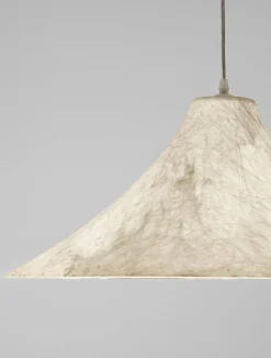 Jedwabna lampa wisząca CHANCAY (LE44599) - Luces Exclusivas