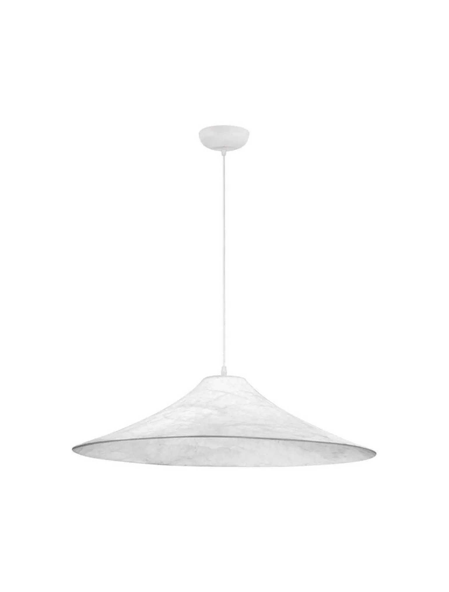 Jedwabna lampa wisząca CHANCAY (LE44600) - Luces Exclusivas