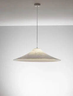 Jedwabna lampa wisząca CHANCAY (LE44600) - Luces Exclusivas