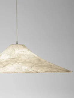 Jedwabna lampa wisząca CHANCAY (LE44600) - Luces Exclusivas