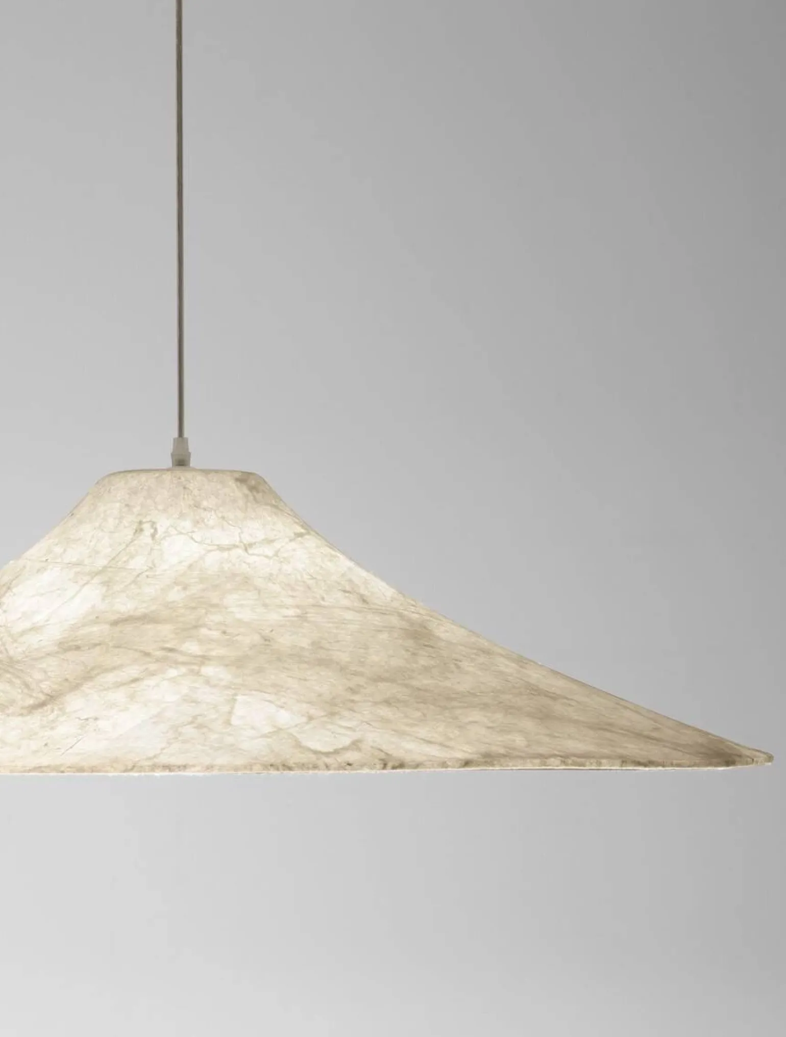 Jedwabna lampa wisząca CHANCAY (LE44600) - Luces Exclusivas