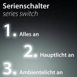 JUPITER LAMPA SUFITOWA (14362-16) - Paul Neuhaus