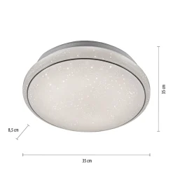 JUPITER LAMPA SUFITOWA (14362-16) - Paul Neuhaus