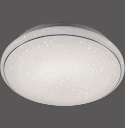 JUPITER LAMPA SUFITOWA BIAŁY (14366-16) - Paul Neuhaus