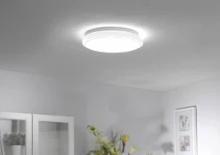 JUPITER LAMPA SUFITOWA BIAŁY (14364-16) - Paul Neuhaus