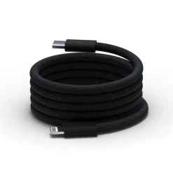 Kabel magnetyczny USB-C - Lightning z funkcją przesyłania danych 27W 1m (LV1277) - LVN SYSTEM