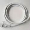 Kabel zasilający/przedłużacz BIAŁY do GIRILANDY 2m (EKO7558) - Eko-Light