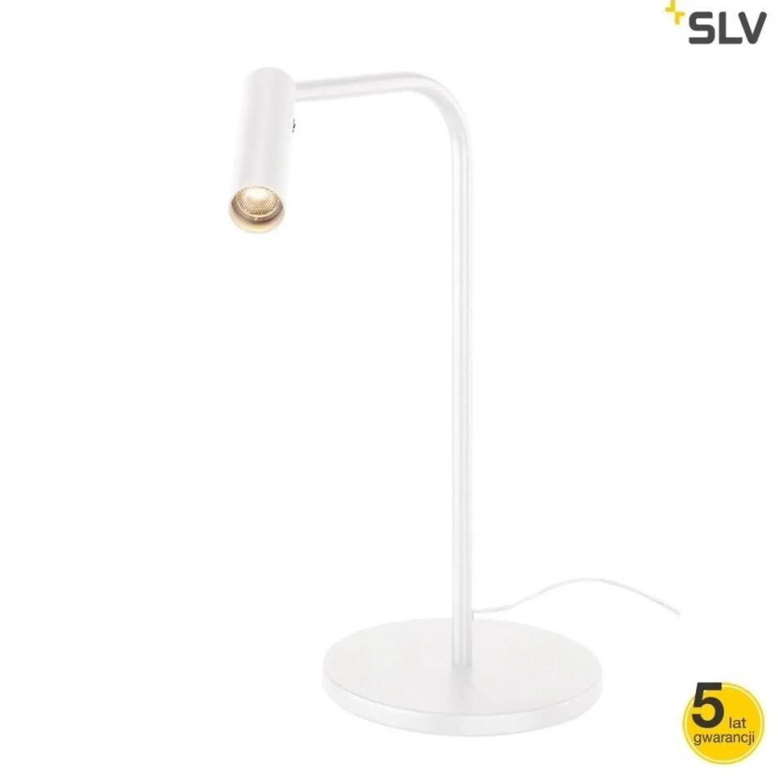 KARPO stołowa biała