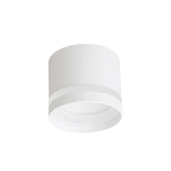 Kendal Oprawa natynkowa 1 x GX53 biała (LP-6331/1SM R1 WH) - Light Prestige