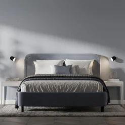 Kendal oprawa natynkowa czarna z regulacją kąta świecenia (LP-6331/1SM BK movable) - Light Prestige