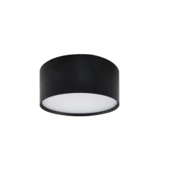 Kendal oprawa natynkowa czarna z podwyższonym IP54(LP-6331/1C IP54 BK) - Light Prestige