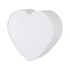 Kinkiet / lampa sufitowa HEART biała (5925) - TK Lighting