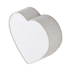 Kinkiet / lampa sufitowa HEART LEN (757) - TK Lighting