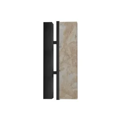 Kinkiet 6616 Marble Stone 607Y 6W 3000K 6 x 6 x 25 cm (Abigali-MWLS-6616-607Y)