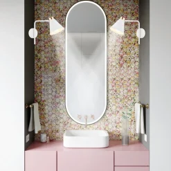 Kinkiet 1 pł. AVALONE (8006) - Argon