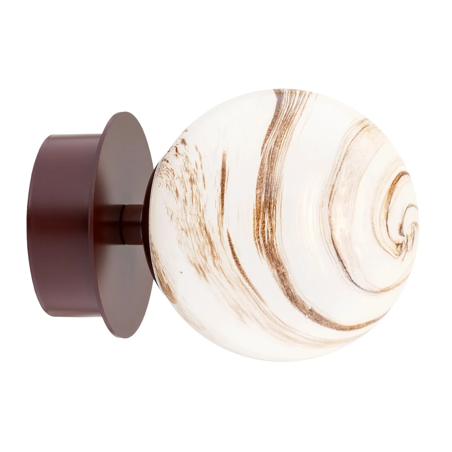 Kinkiet / plafon 1 pł. FABIO (8455) - Argon