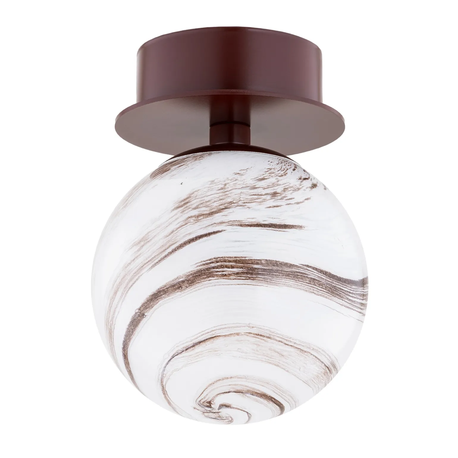 Kinkiet / plafon 1 pł. FABIO (8455) - Argon