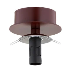 Kinkiet / plafon 1 pł. FABIO (8455) - Argon