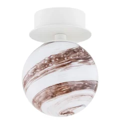 Kinkiet / plafon 1 pł. FABIO (8454) - Argon