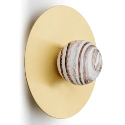 Kinkiet / plafon 1 pł. PIAVA (8449) - Argon