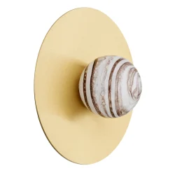 Kinkiet / plafon 1 pł. PIAVA (8449) - Argon