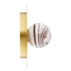 Kinkiet / plafon 1 pł. PIAVA (8449) - Argon