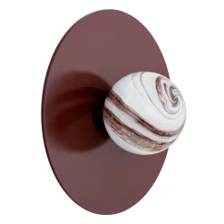 Kinkiet / plafon 1 pł. PIAVA (8446) - Argon