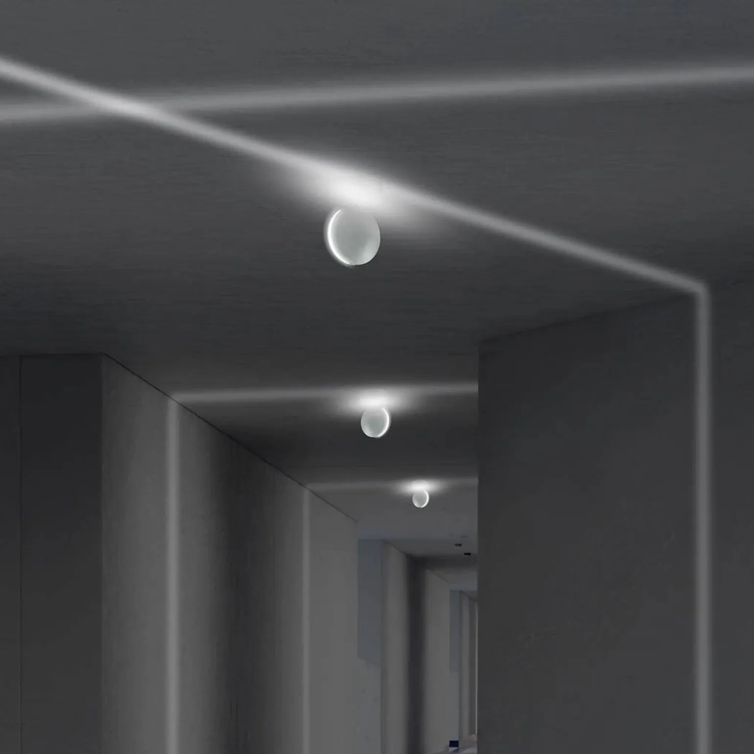 Kinkiet 360° 6W LED (ML3731) - Milagro