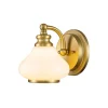 Kinkiet Ainsley (HK-AINSLEY1-BATH-BB) - Elstead Lighting