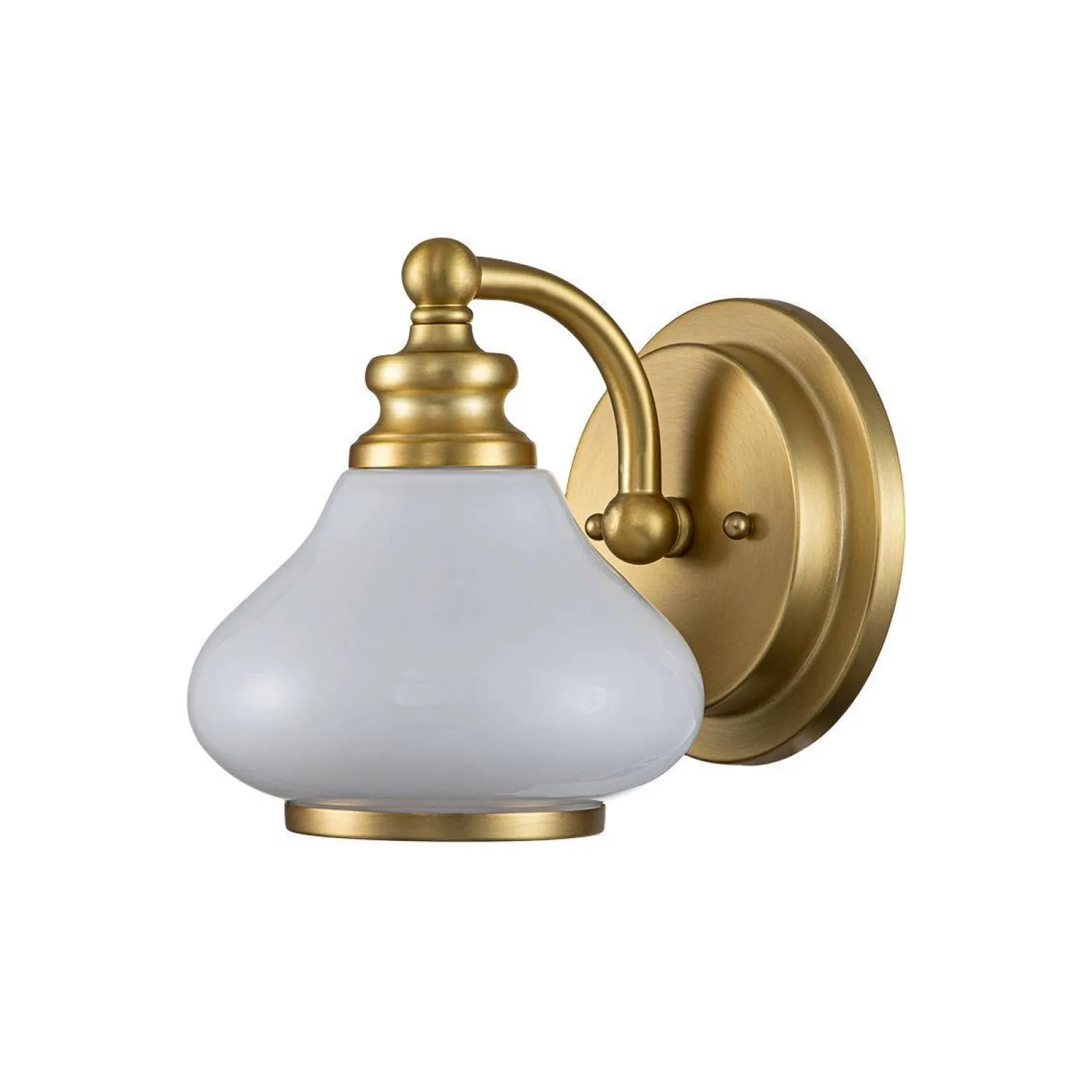 Kinkiet Ainsley (HK-AINSLEY1-BATH-BB) - Elstead Lighting