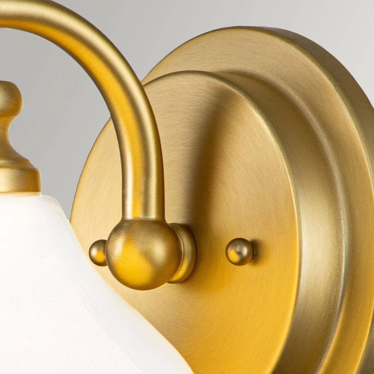 Kinkiet Ainsley (HK-AINSLEY1-BATH-BB) - Elstead Lighting