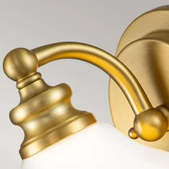 Kinkiet Ainsley (HK-AINSLEY1-BATH-BB) - Elstead Lighting