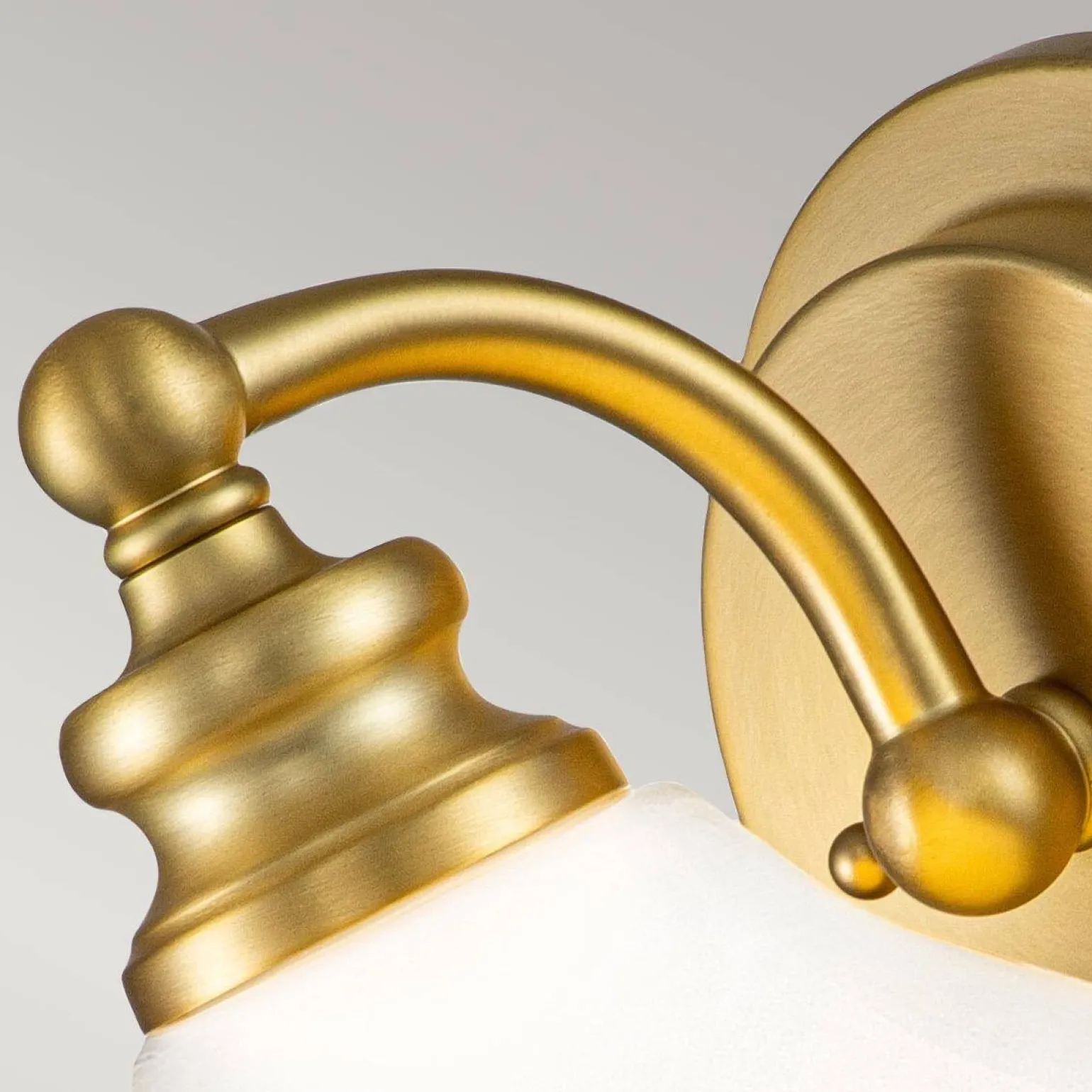 Kinkiet Ainsley (HK-AINSLEY1-BATH-BB) - Elstead Lighting