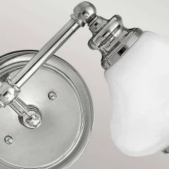 Kinkiet Ainsley (HK-AINSLEY2-BATH) - Elstead Lighting