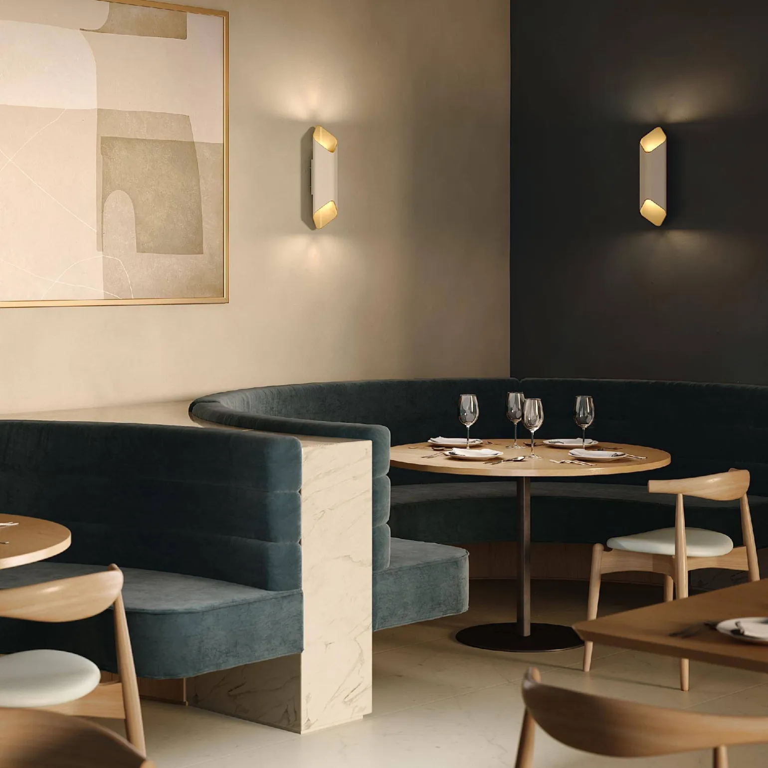 Kinkiet Ako 420 Phase (1481015) - Astro Lighting