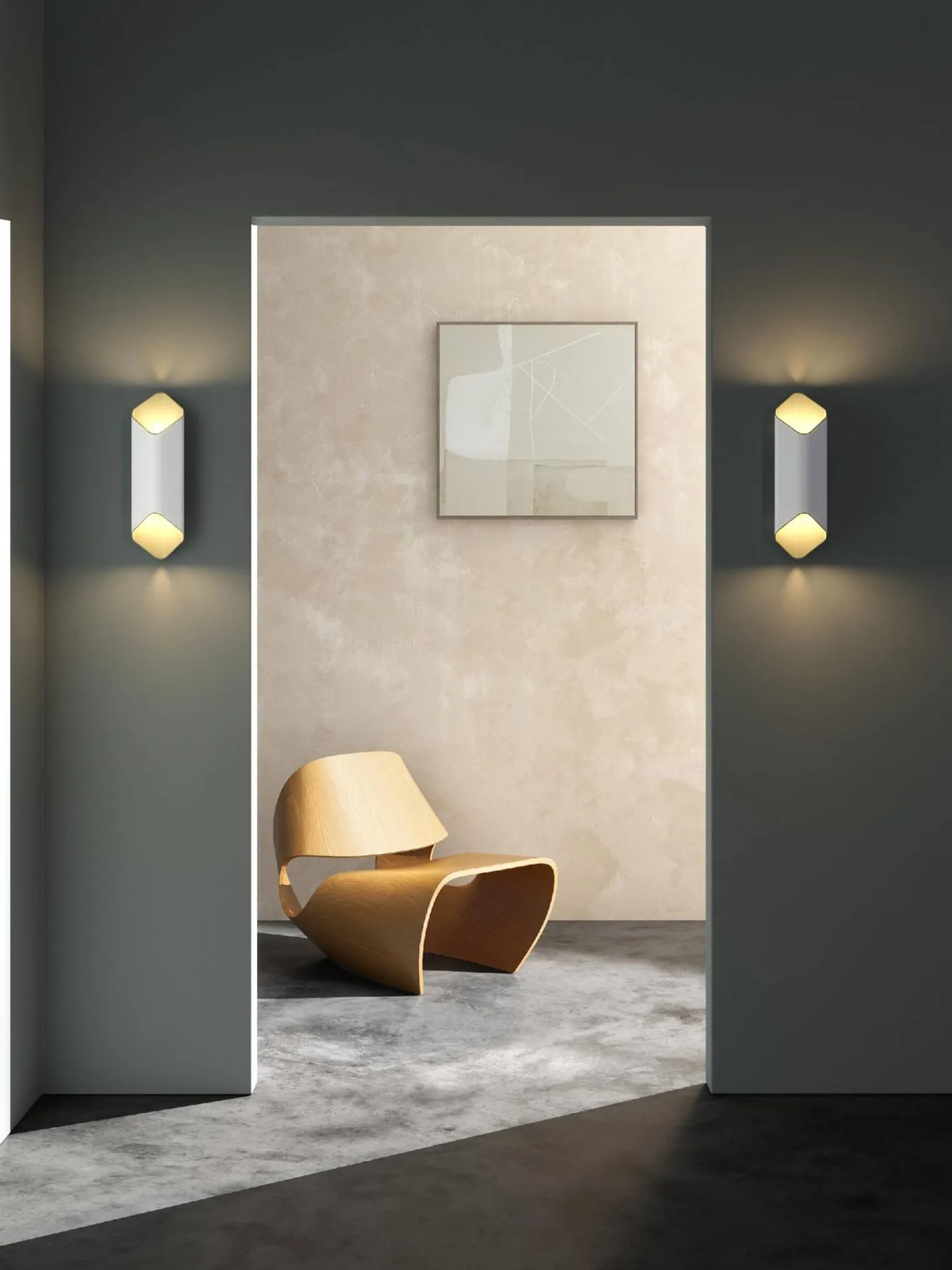 Kinkiet Ako 420 Phase (1481015) - Astro Lighting