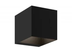 Kinkiet Alaska czarny (LP-104/1W BK) - Light Prestige