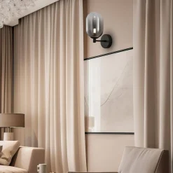 Kinkiet ALIAS BLACK (ML0324) - Milagro