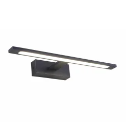 Kinkiet ALTER czarny 41 cm (W89443-12W-BK) - Zuma Line