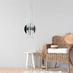 Kinkiet Ambiente grafitowy LED CCT (LP-1510/1W GR) - Light Prestige