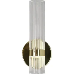 Kinkiet Ambiente złoty LED CCT (LP-1510/1W GD) - Light Prestige