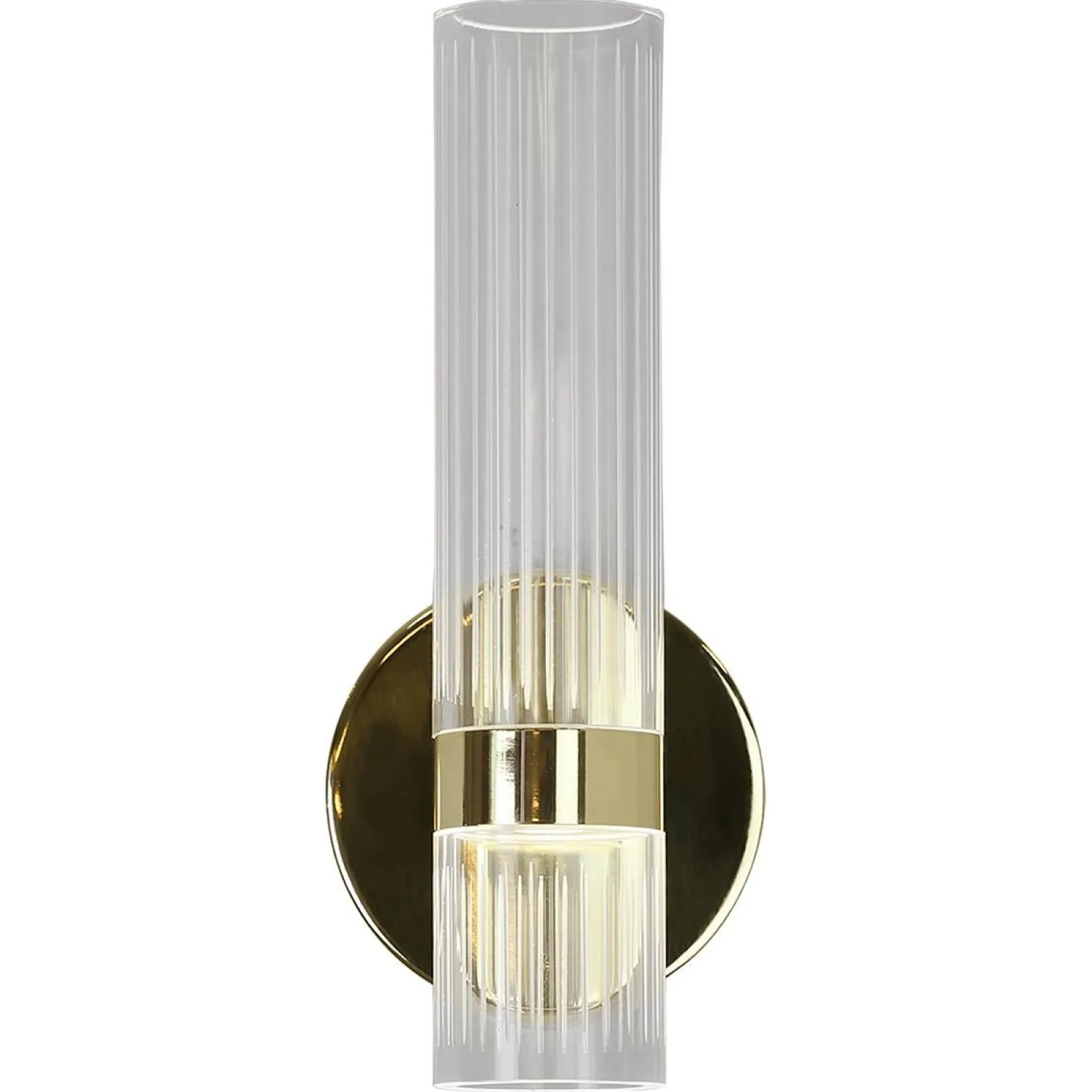 Kinkiet Ambiente złoty LED CCT (LP-1510/1W GD) - Light Prestige