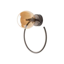 Kinkiet ANABELLE brązowy (6570) - TK Lighting