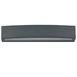 Kinkiet ANDROMEDA AP2 Antracyt (092355) Ideal Lux